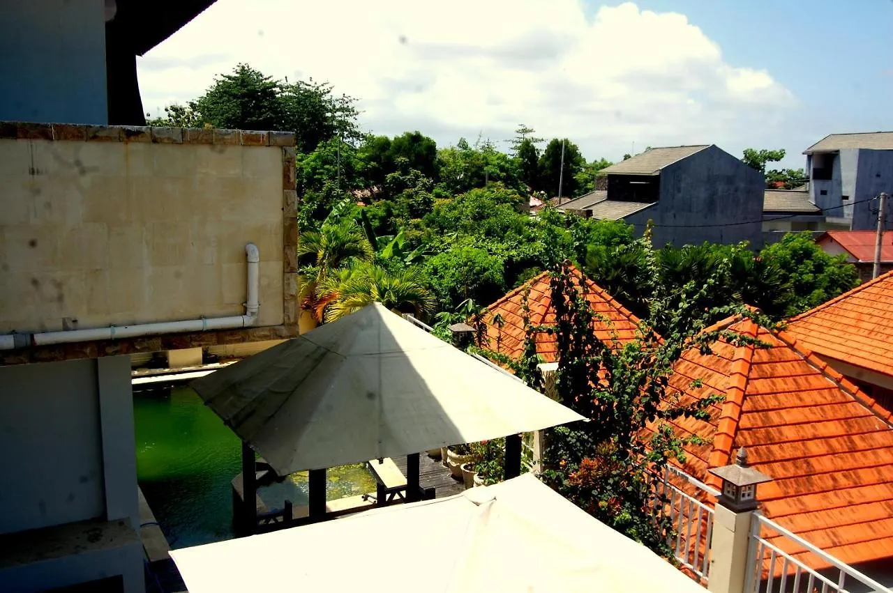Villa Tentram Puri Gading Jimbaran Affittacamere