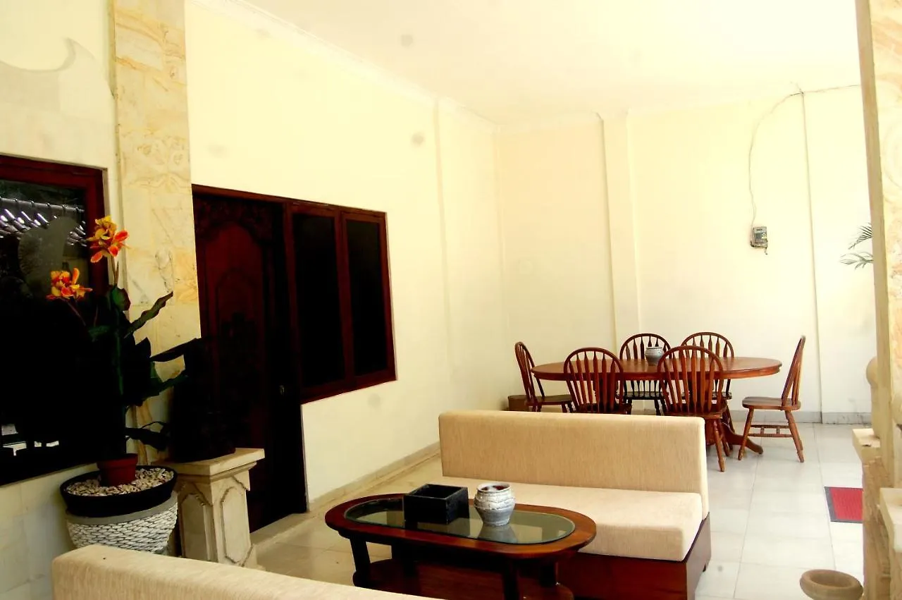Villa Tentram Puri Gading Jimbaran  0*, Jimbaran (Bali)