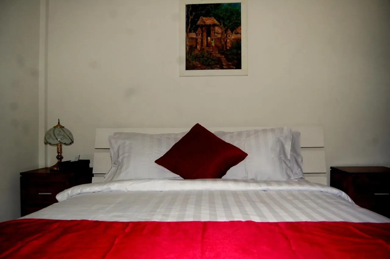 Guest house Villa Tentram Puri Gading Jimbaran  Indonesia