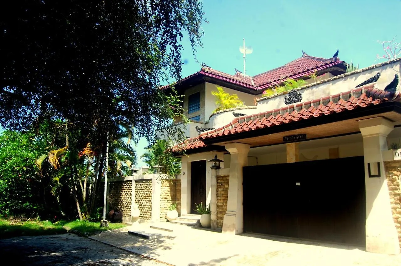Villa Tentram Puri Gading contacts