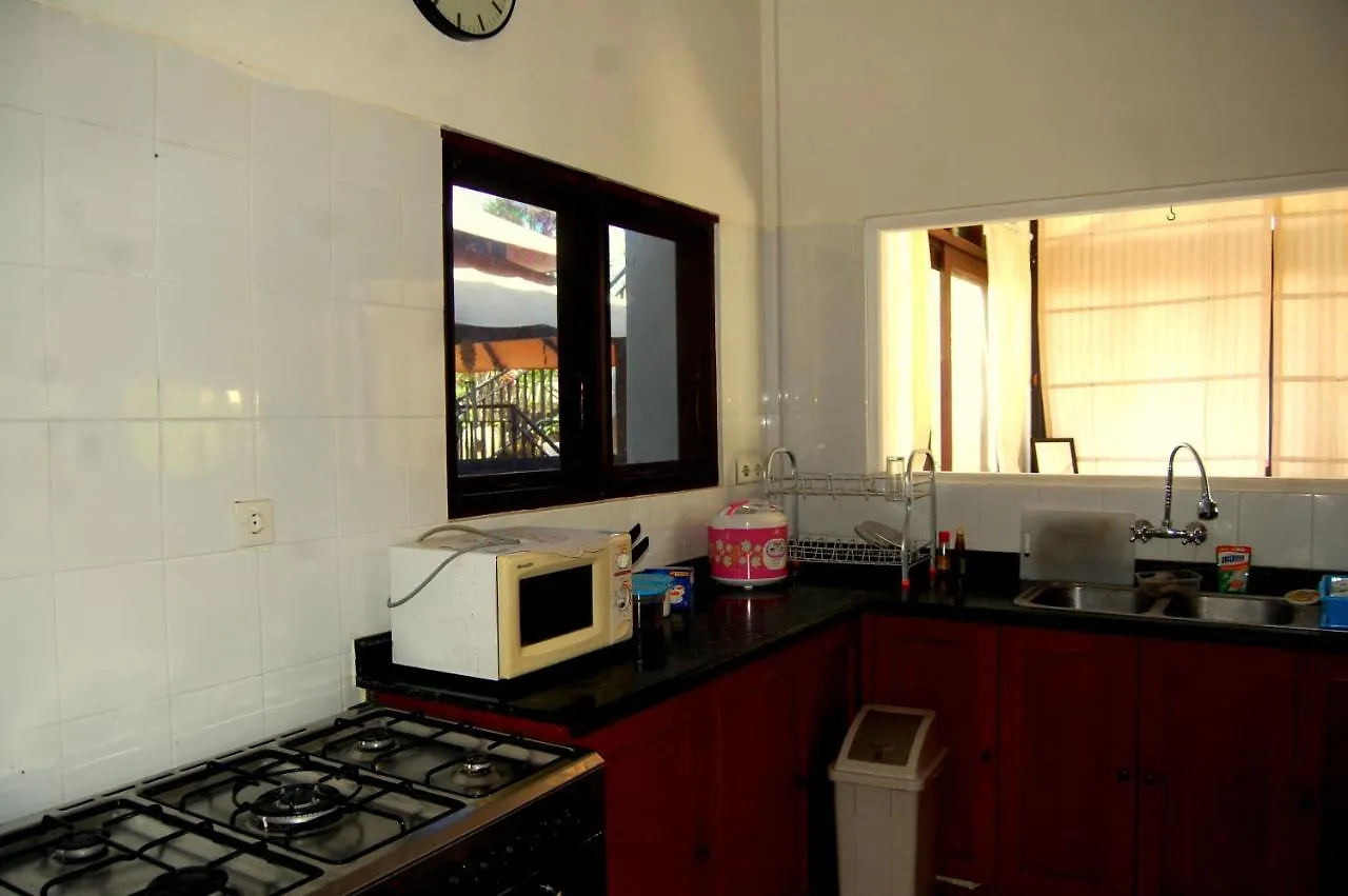 Guest house Villa Tentram Puri Gading Jimbaran  Indonesia