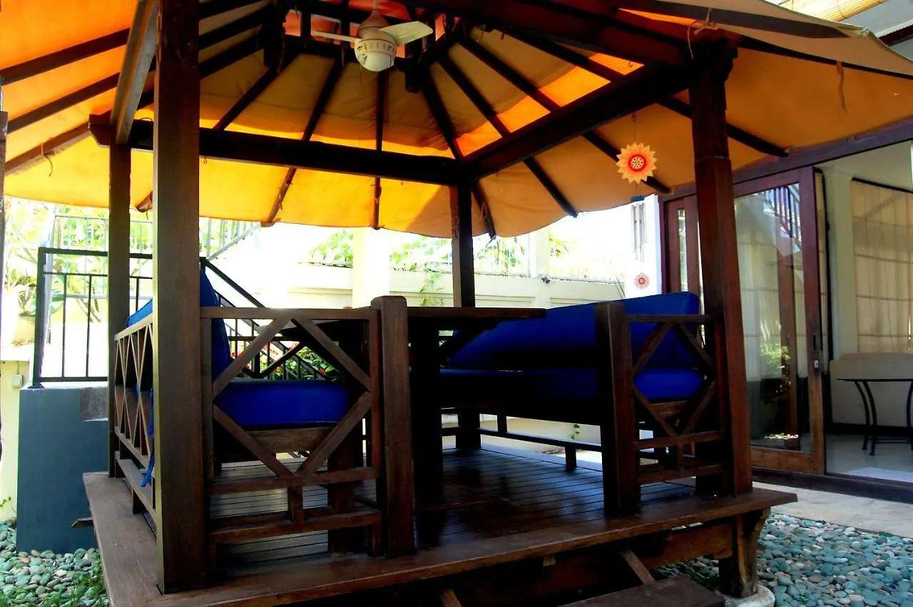 Guest house Villa Tentram Puri Gading Jimbaran