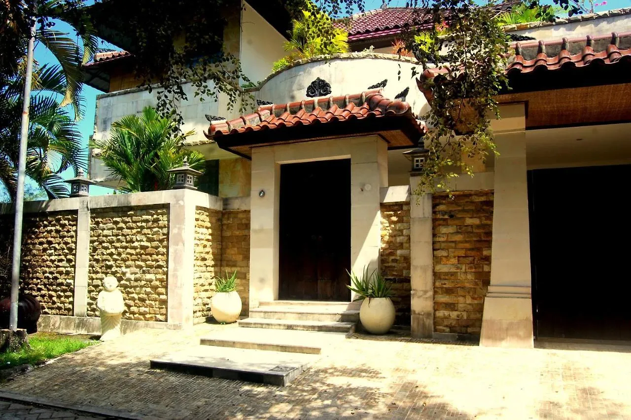 Villa Tentram Puri Gading Jimbaran  Indonesia