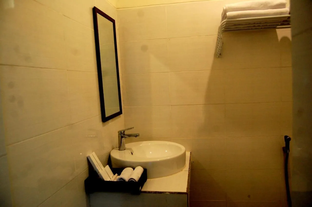 Guest house Villa Tentram Puri Gading Jimbaran