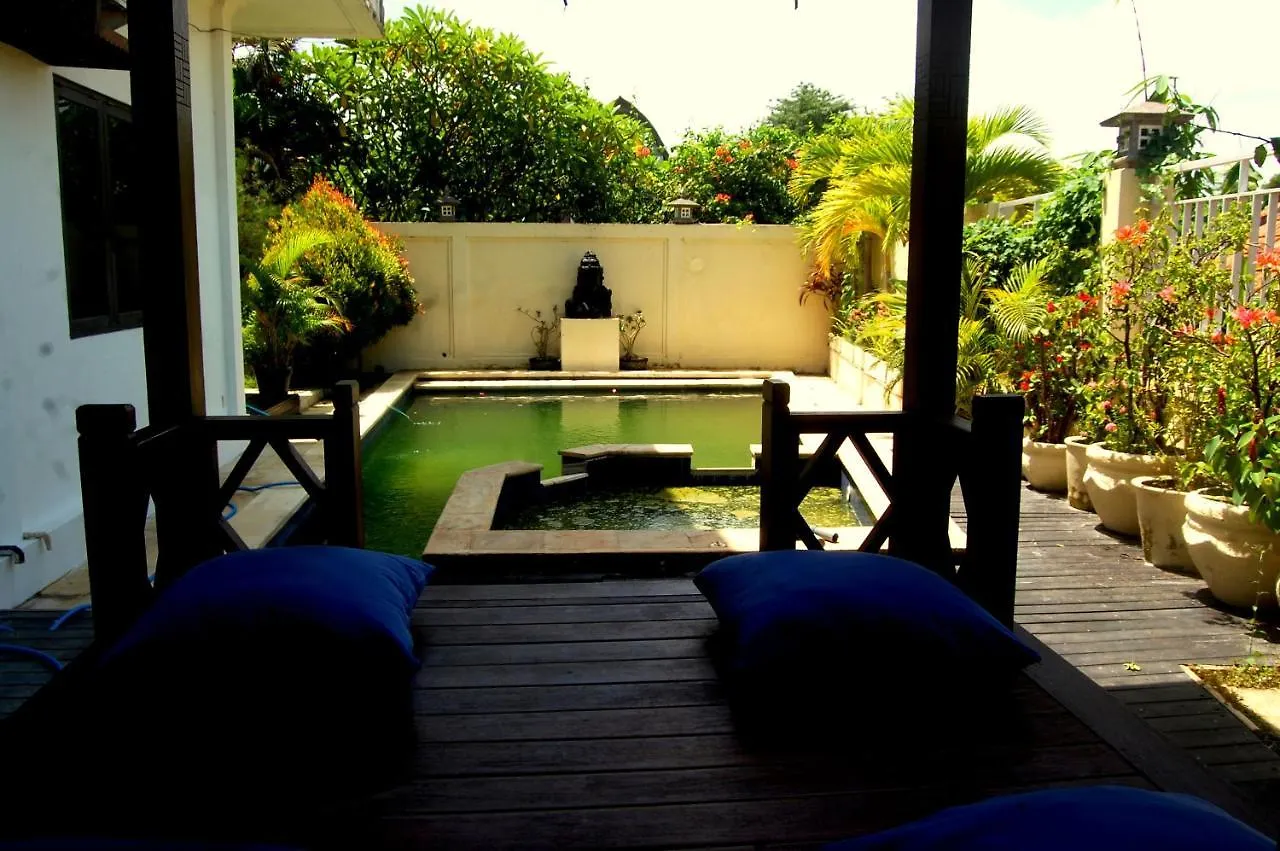 Villa Tentram Puri Gading Jimbaran