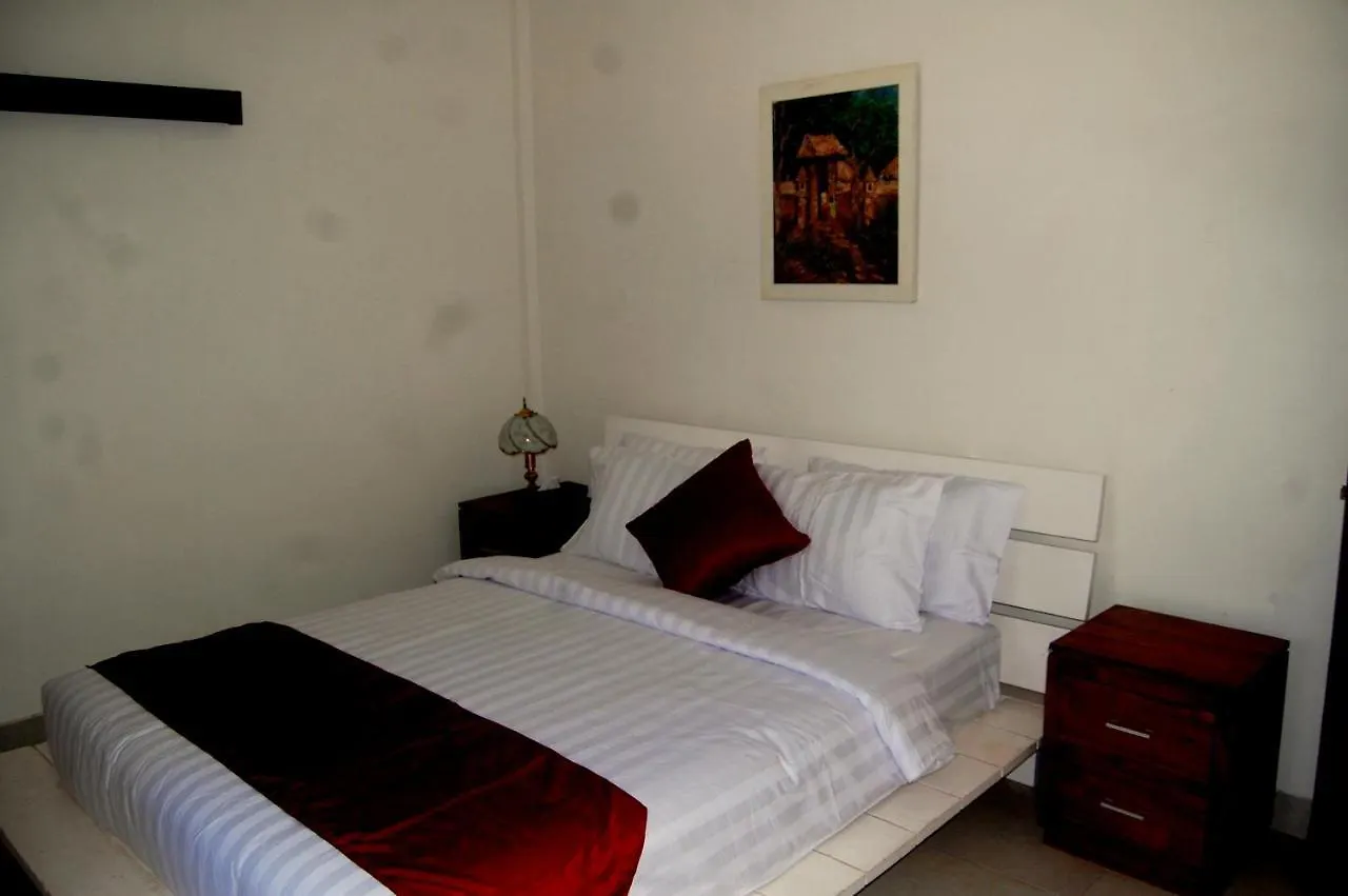 Guest house Villa Tentram Puri Gading Jimbaran
