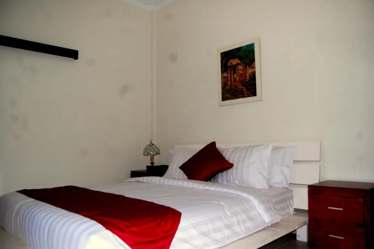 Guest house Villa Tentram Puri Gading Jimbaran  Indonesia
