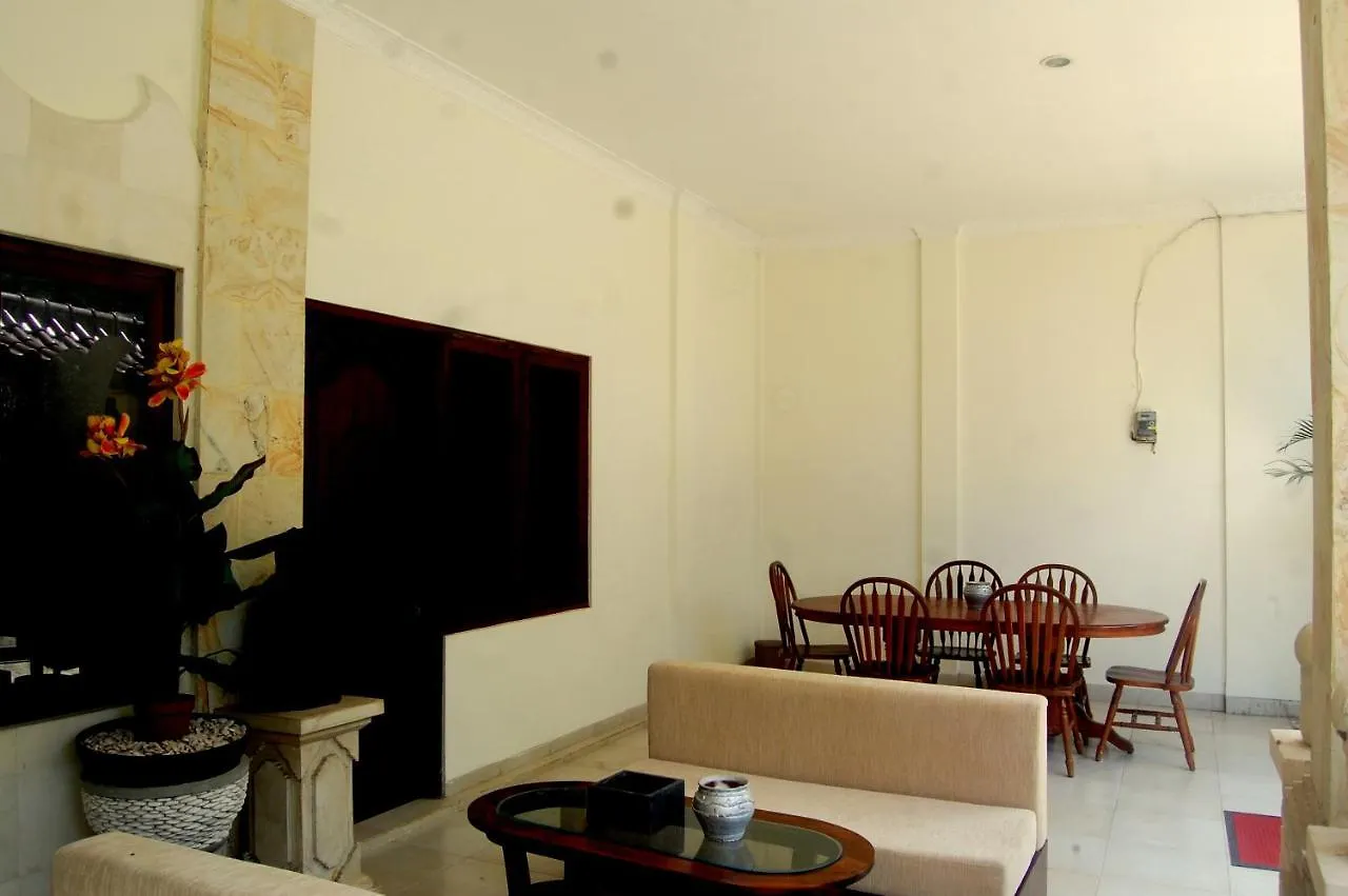 Guest house Villa Tentram Puri Gading Jimbaran
