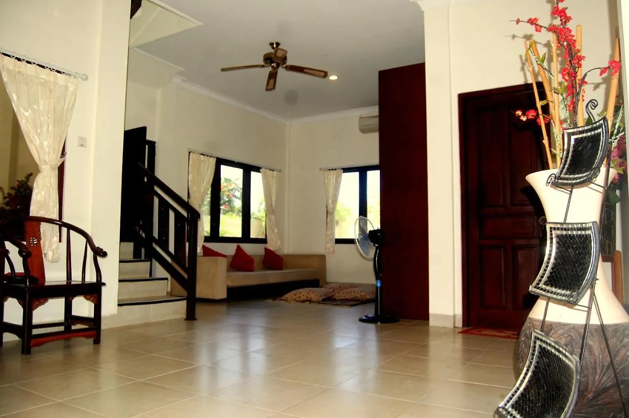 Villa Tentram Puri Gading Jimbaran  0*, Jimbaran (Bali)